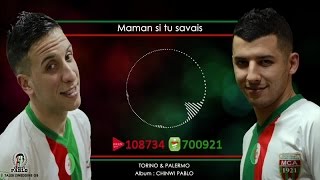 Torino Palermo - Maman si tu savais 💿