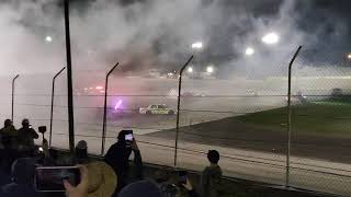 Freedom 500 Best Moments! WhistlinDiesel crashes! Private Car Collection!
