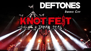 Deftones - Swerve City (Knotfest Japan 2016) [PRO HD]