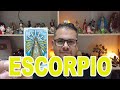 ESCORPIO ♏️ ES UN MILAGRO LA VIRGEN DE LUJAN QUIERE QUE TU VIDA CAMBIE YA MISMO SALUD DINERO AMOR