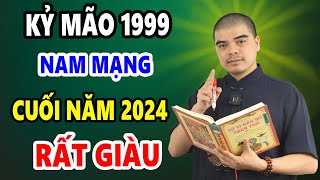 Xem tử vi tuổi Kỷ Mão 1999 Nam Mạng 6 Tháng Cuối năm 2024 Vận Hạn - Tài Lộc đầy đủ chi tiết nhất