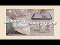 shopping guide and tips • How to Buy and Ship Furniture from Taobao