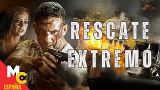 Rescate EXTREMO | Película de ACCIÓN completa en español latino | Gratis en HD