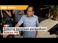 Umno sokong kerajaan perpaduan bukan diterajui PN