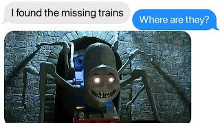 Thomas The Nightmare Engine