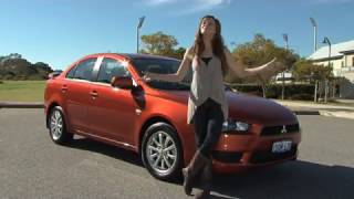 Zoom TV (S01E20) | 2011 Mitsubishi Lancer SX Review