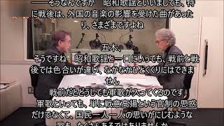 昭和歌謡はただの歌とは思えない　ラジオ深夜便　五木寛之の「日々の歓びの見つけ方」　ペット　　・・記憶と記録