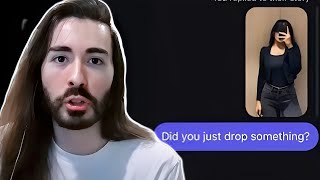 Penguinz0 - Unhinged Creepy Guys/Girls Text DMs Compilation