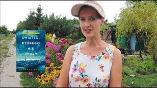 Anthony Doerr: Światło, którego nie widać | Ex Libris: odc. 32