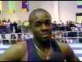 Men's 200m - 1997 National Scholastic Indoor Championships