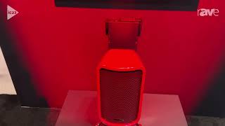 InfoComm 2023: Void Acoustics Shows Cyclone 4 Speaker, Cyclone 208 Subwoofer and Inca 500 Amplifier