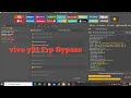 Vivo y91 Frp Bypass | Google Account Bypass | Pattern | Pin | Password | Unlock Tool