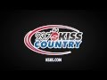 93.7 Kiss Country Cash Cow - Now Playing