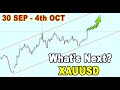 🟢 GOLD XAUUSD Analysis, What's next? 30 Sep - 4th Oct