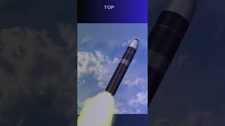 Top 10 most powerful missiles in the world