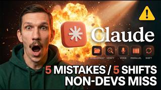 You're Using Claude Code Wrong — Here's What Non-Developers Should Do Instead