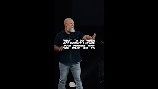 What To Do When God Doesn T Answer Your Prayers