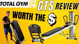 Total Gym GTS Review: Is this the BEST Total Gym and Worth it?