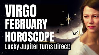 Momentum in Career and Focus on Relationships🔆 VIRGO FEBRUARY 2025 HOROSCOPE.