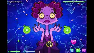 TFPAS: Episode 1 - Attitude (PC Bullet Hell Educational Flash Game)