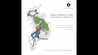 From Sappho's Lyre | Caravassilis | CD Release Trailer | Orchid Classics