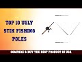 Top 10 Ugly Stik Fishing Poles to buy in USA 2021 | Price & Review