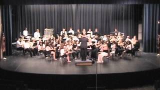 2014 KSHSAA - Lyons High School Concert Band