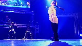 あいりーん vs YUSA FINAL U16 THE REAL GRAND CHAMPIONSHIP 2022 ALLSTYLE DANCE BATTLE