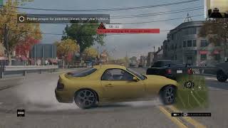 Watch Dogs 1440p Resolution With Processor Amd Ryzen 5 5600x & Gpu RX 6800 16gb