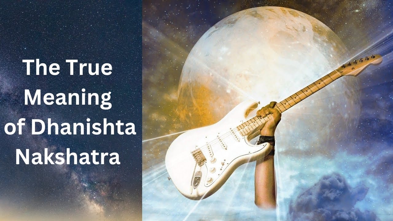 Dhanishta: Nakshatra Of Warriors And Musicians- Vedic Sidereal ...