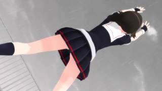 【HD】【MMD艦これ】時雨がDaisuke