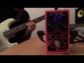 Mojohand FX Iron Bell Pedal Demo