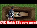 CAB-3 Update: (Die mins) Chamisa azivisa kuti ED azvicherera guva rake ari mupenyu!