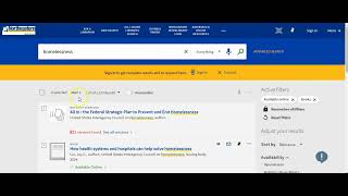 QuickTips: Finding eBooks