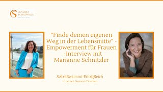 Finde deinen eigenen Weg in der Lebensmitte – Empowerment für Frauen