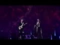 【飯拍】241221 雅miyavi u0026 梁龍《我要開花》｜「i m your super star 」巡回演唱會成都站｜🍠@sophie