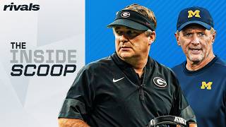 UGA Insider: QB Breakdown | Michigan TRENDING for Commits!