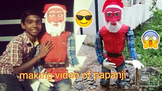 Making video of pappanji👌