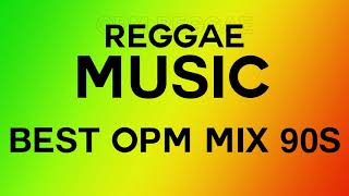OPM Reggae Music 2021 mix 90's || Non-Stop Reggae Compilation/Vol.4