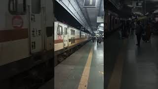 TRIP to Varanasi at 19407 Ahmedabad to Varanasi weekly express #viral #viral #train #