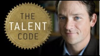 Interview with Dan Coyle - Author of The Talent Code