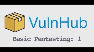 VulnHub - Basic Pentesting: 1 (SpeedRun)