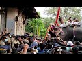 എറണാകുളം ശിവകുമാറിന്റെ mass entry ernakulam shivakumar mass entry at thrissur pooram elephant