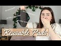 Girl Talk: I tried reusable period pads for a week!