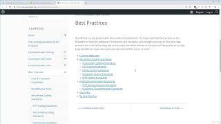 5 PHP Refresher & WordPress Coding Standards