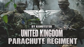 United Kingdom Parachute Regiment - "Utrinque Paratus"
