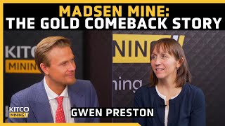 Madsen Mine and Gold’s $2,700 Price: A Perfect Storm for Junior Miners? | Gwen Preston