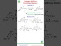 Conjugate Addition; The Michael Reaction, Problem 2 explained #chemistry #notes #neet2023 #iitjee