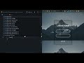 How to Create Animated Transparent Login Form Using HTML & CSS3