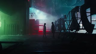 Blade Runner 2049 | After Dark x Sweater Weather - Mr.Kitty, The Neighbourhood